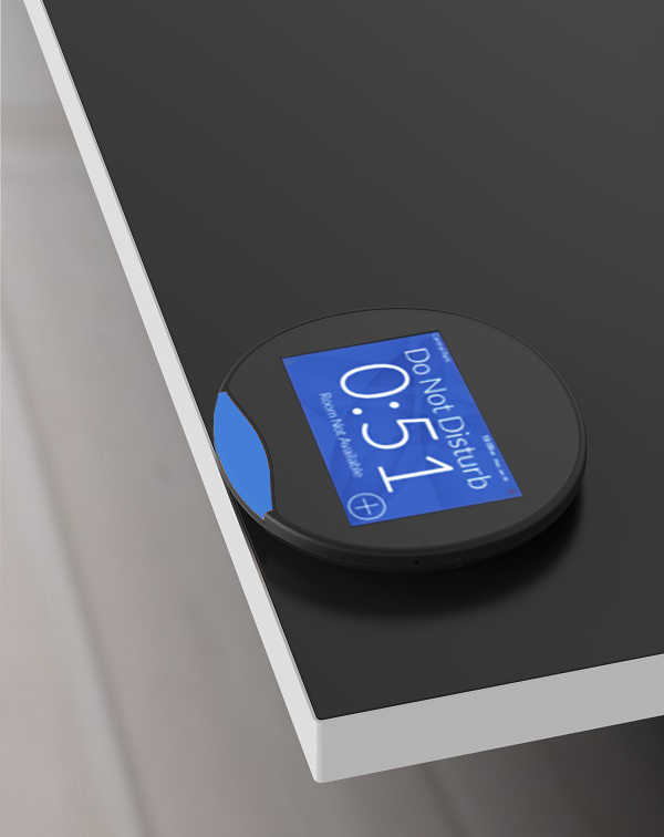 Лицензия для подключения 1 ПК Qbic TD-1050/TD-106 Doortablet (on-premise) Hot Desk OEM DT-DSKO